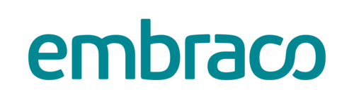 Logo firmy Embraco
