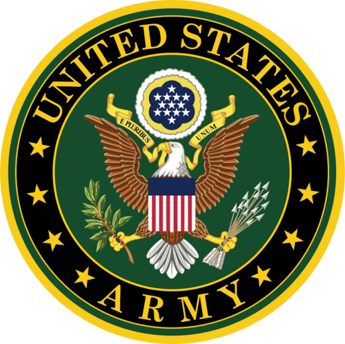 Military Service Mark Of The United States Army