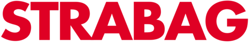 Logo firmy Strabag