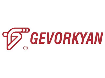 Logo firmy Gevorkyan