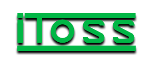 Logo firmy Itoss