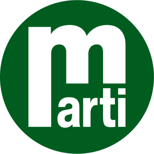 Logo firmy Marti Slovakia