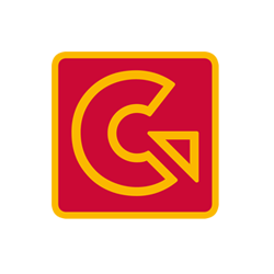 Logo firmy Symbol Gienger