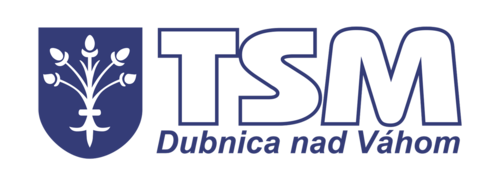 Logo firmy Tsm Dubnica nad Váhom