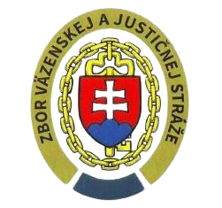 Logo zboru väzenskej a justičnej stráže