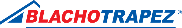 Logo Blachotrapez – spokojný zákazník Svet lešenia, hliníkové lešenie