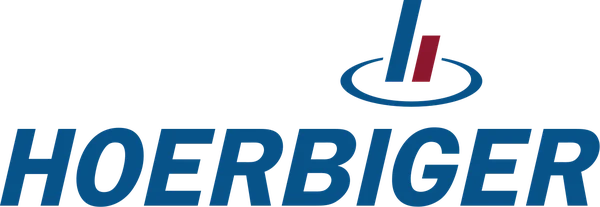 Logo Hoerbiger – spokojný zákazník Svet lešenia, hliníkové lešenie