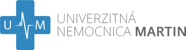 Logo Univerzitná nemocnica Martin – spokojný zákazník Svet lešenia, hliníkové lešenie